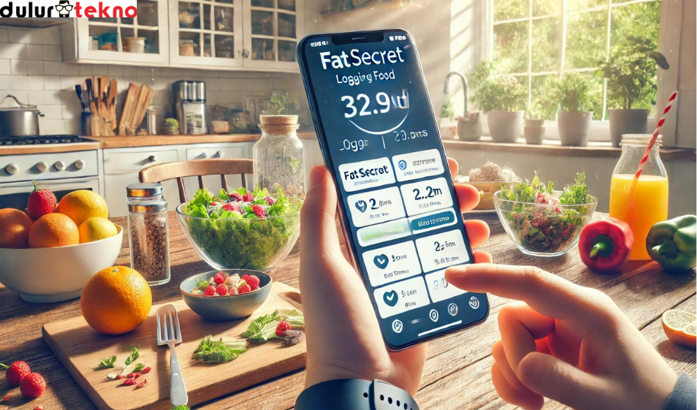 Cara Menggunakan Aplikasi FatSecret