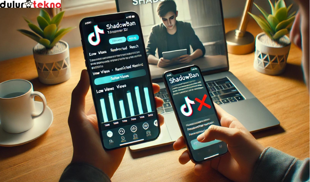 cara mengatasi shadowban TikTok