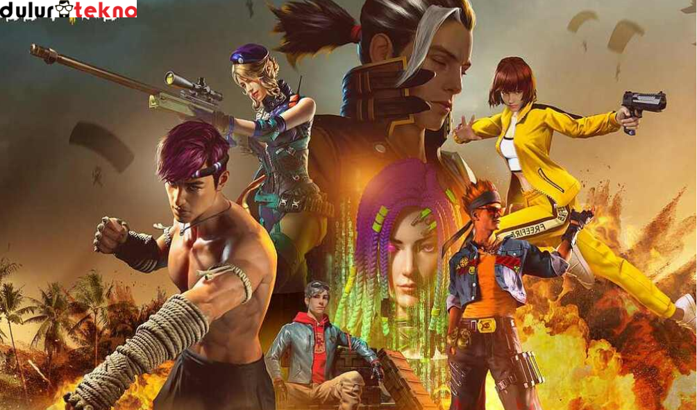 Skin Termahal di Free Fire