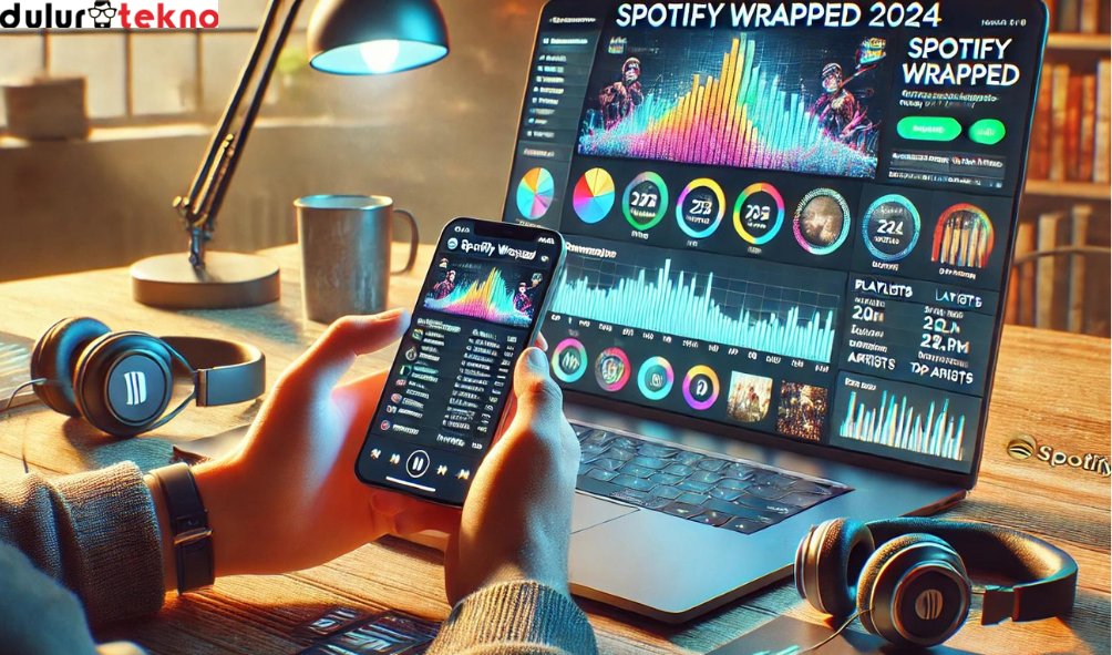 Cara Membuat Spotify Wrapped