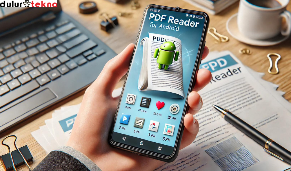 PDF Reader yang Ringan untuk Android