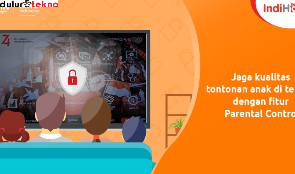 Cara Mengaktifkan Fitur Parental Control di Indihome