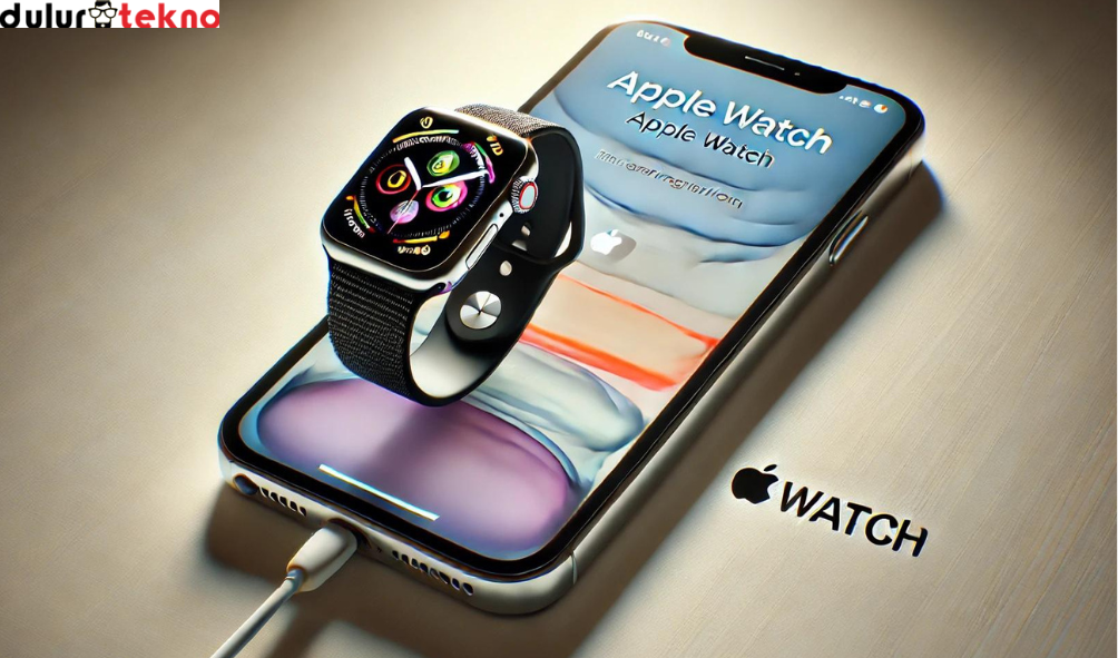 Cara Menghubungkan iPhone ke Apple Watch