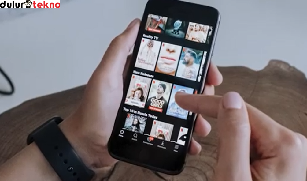 Cara Berbagi Akun Netflix dengan Aman