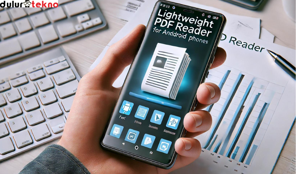PDF Reader yang Ringan untuk Android