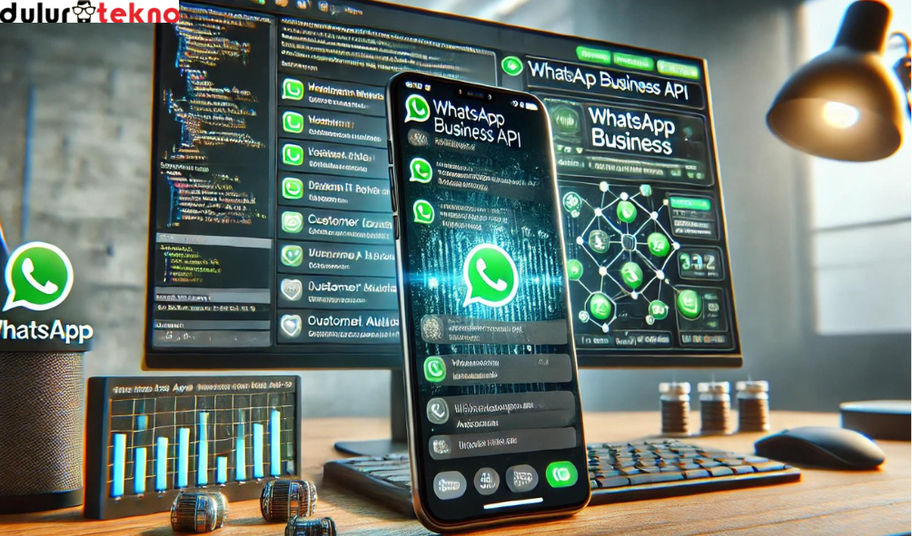 Cara Menggunakan WhatsApp Business API