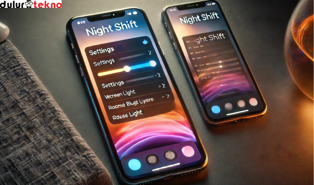 Cara Menggunakan Fitur Night Shift di iPhone