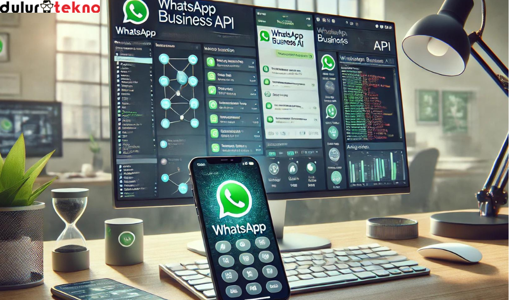 Cara Menggunakan WhatsApp Business API