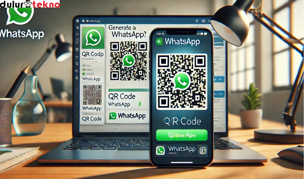 Cara Membuat QR Code untuk WhatsApp