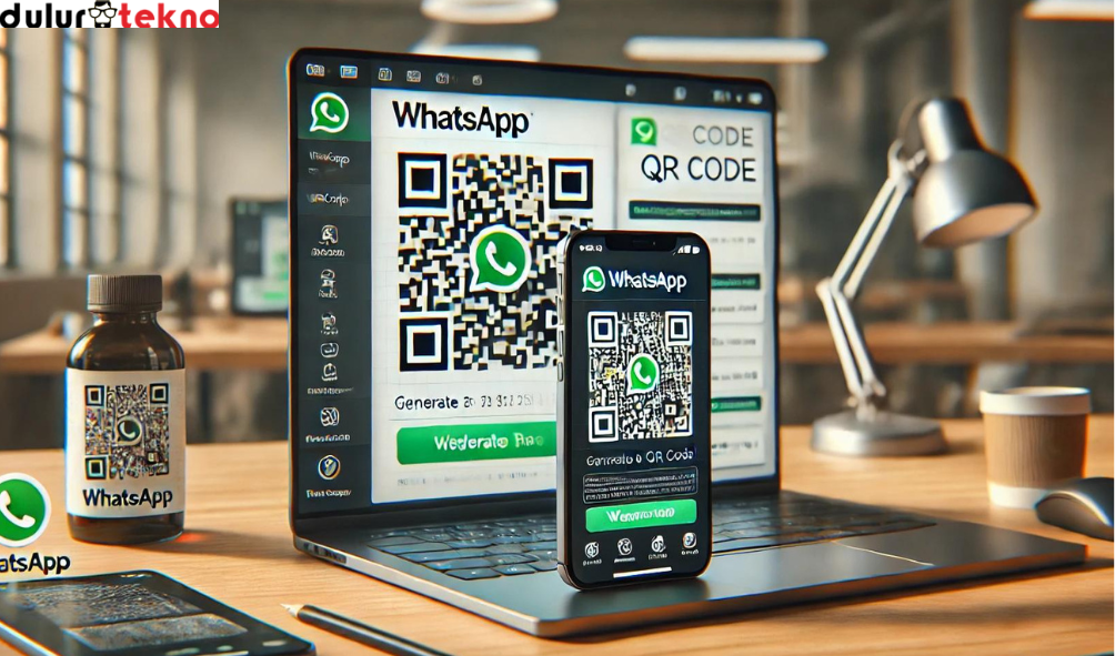 Cara Membuat QR Code untuk WhatsApp