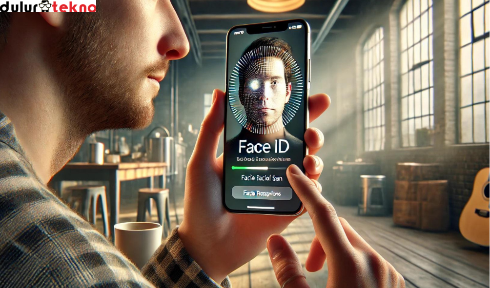 Cara Mengatur Face ID di iPhone