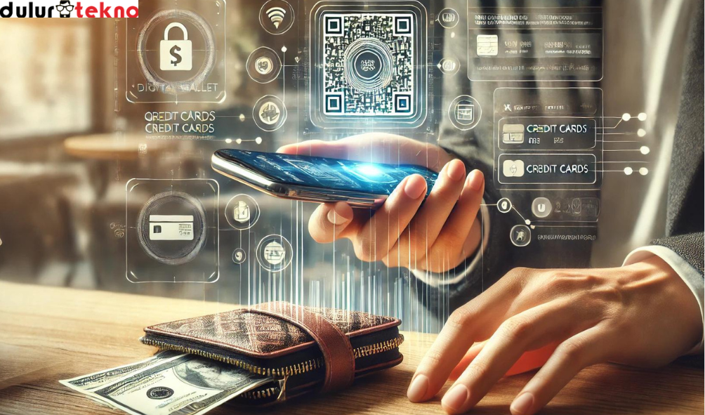 Aplikasi Dompet Digital Terbaik