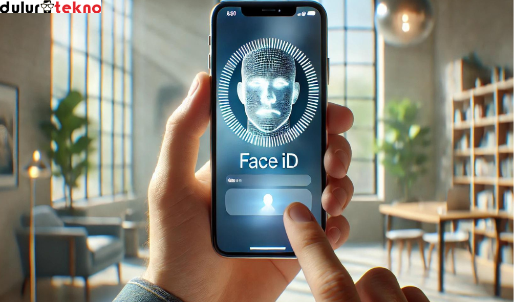 Cara Mengatur Face ID di iPhone