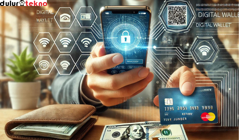 Aplikasi Dompet Digital Terbaik