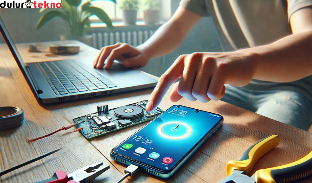 Cara Mudah Mengatasi HP Realme C2 Mati Sendiri