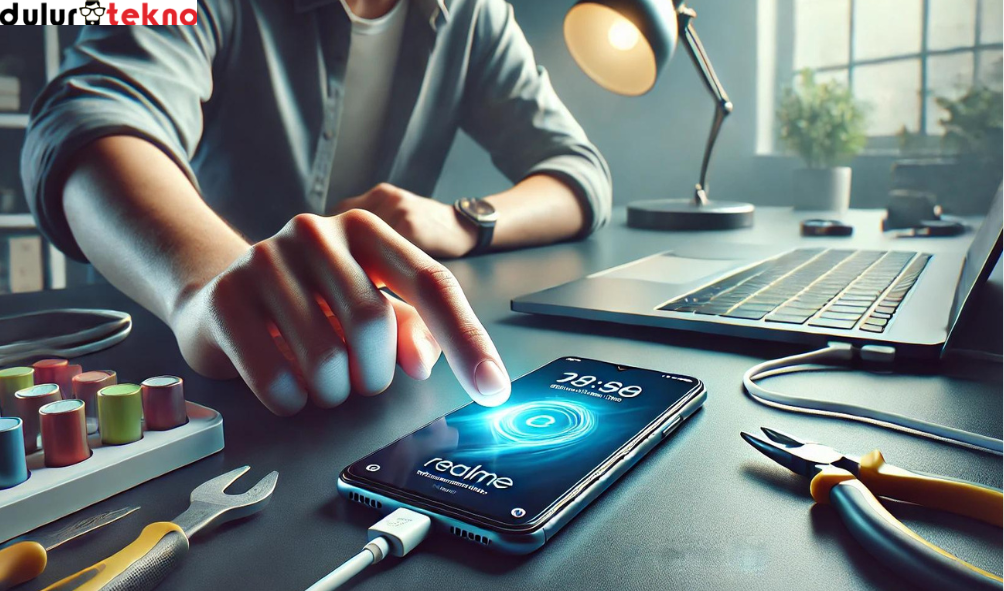 Cara Mudah Mengatasi HP Realme C2 Mati Sendiri