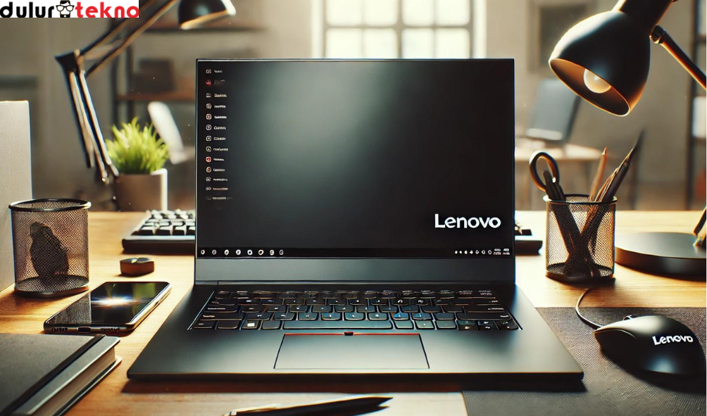 Cara Mengatasi Laptop Lenovo Black Screen