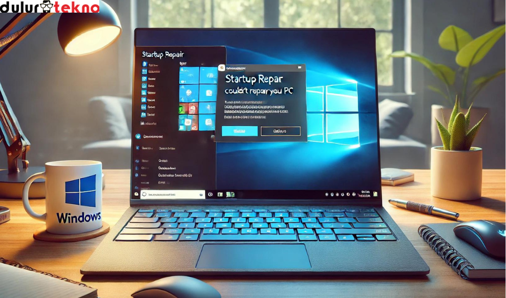 Cara Mengatasi Windows 10 Startup Repair Loop