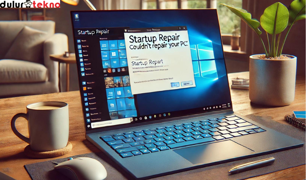 Cara Mengatasi Windows 10 Startup Repair Loop