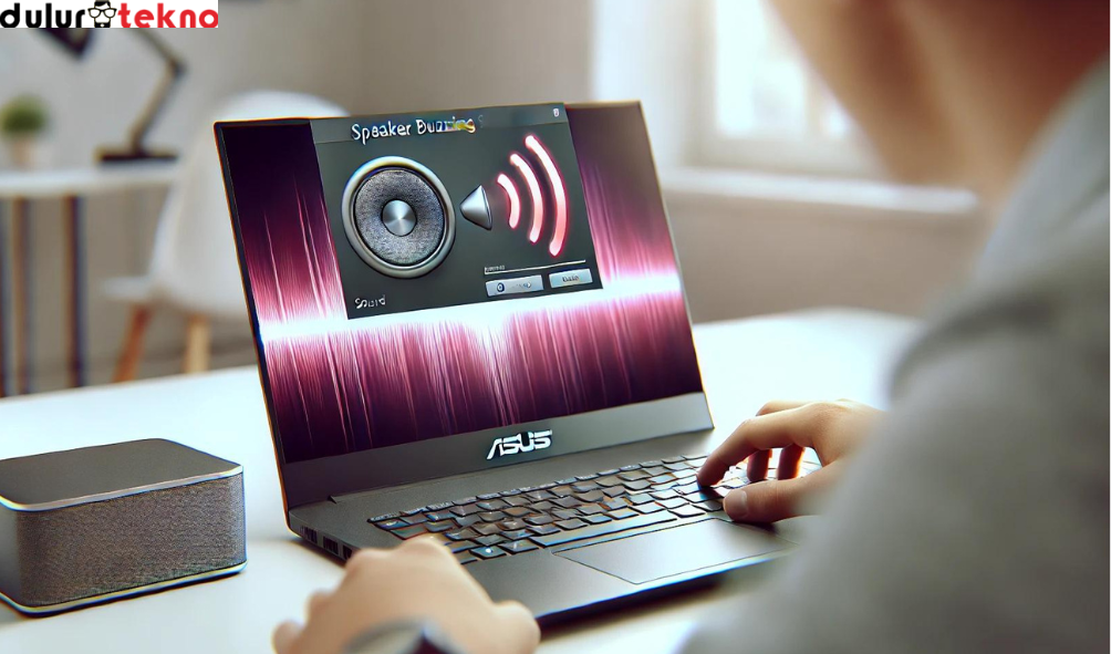 Cara Mengatasi Suara Mendengung di Speaker Laptop Asus