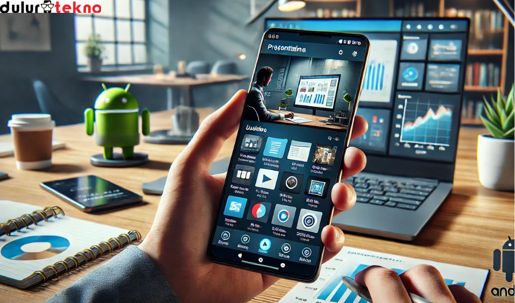 Aplikasi Pembuat Presentasi Android Terbaik