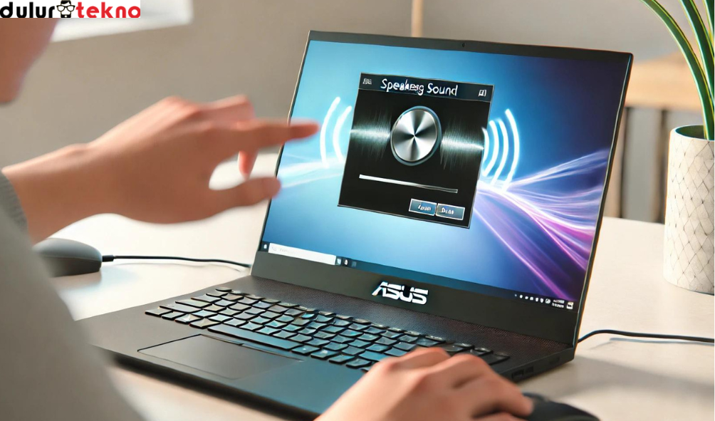 Cara Mengatasi Suara Mendengung di Speaker Laptop Asus