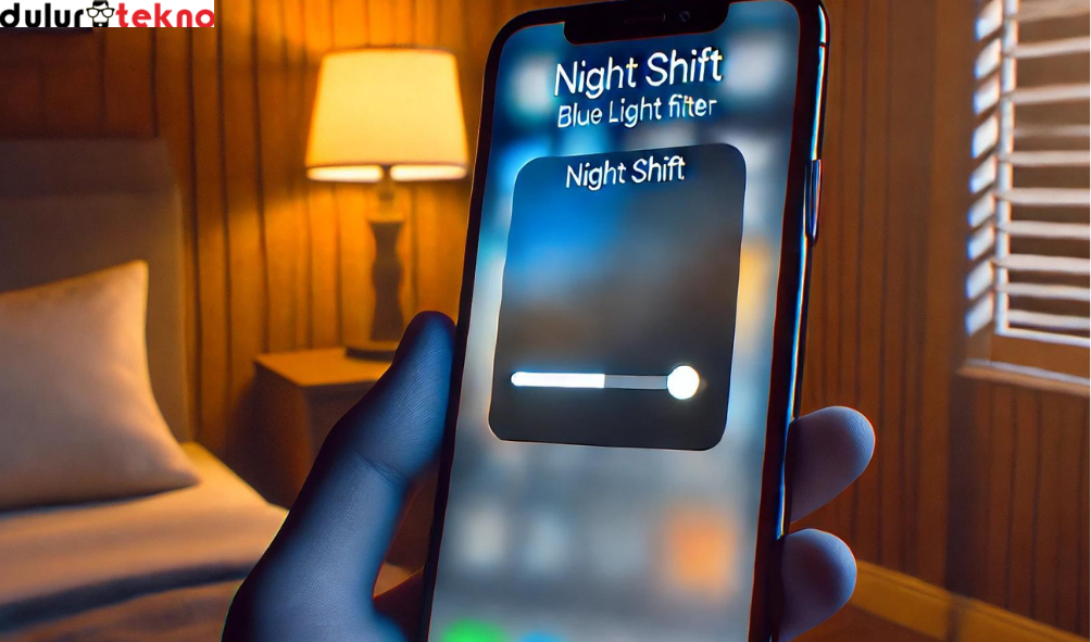 Cara Menggunakan Fitur Night Shift di iPhone