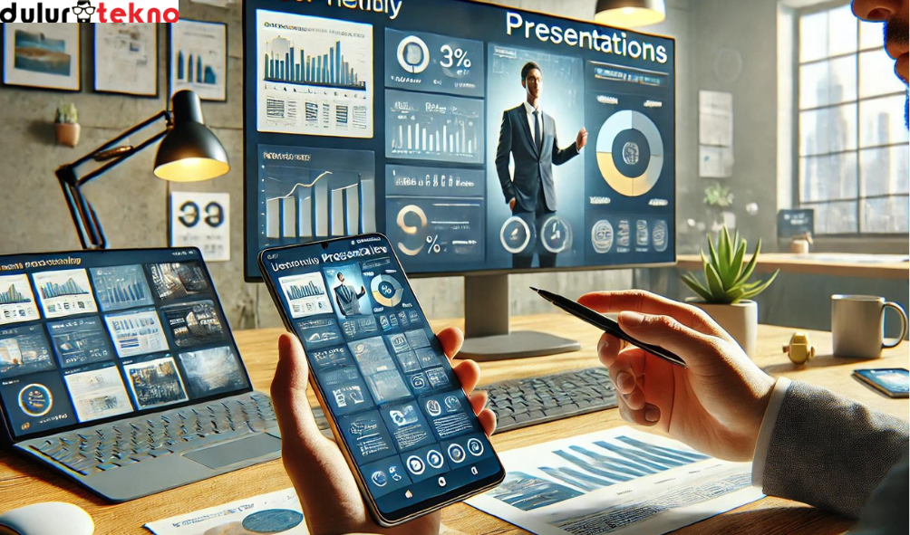 Aplikasi Pembuat Presentasi Android Terbaik