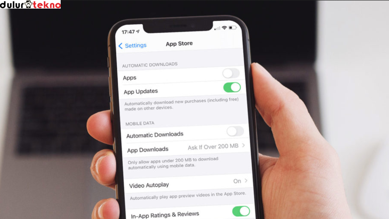 cara menghentikan HP yang download aplikasi sendiri