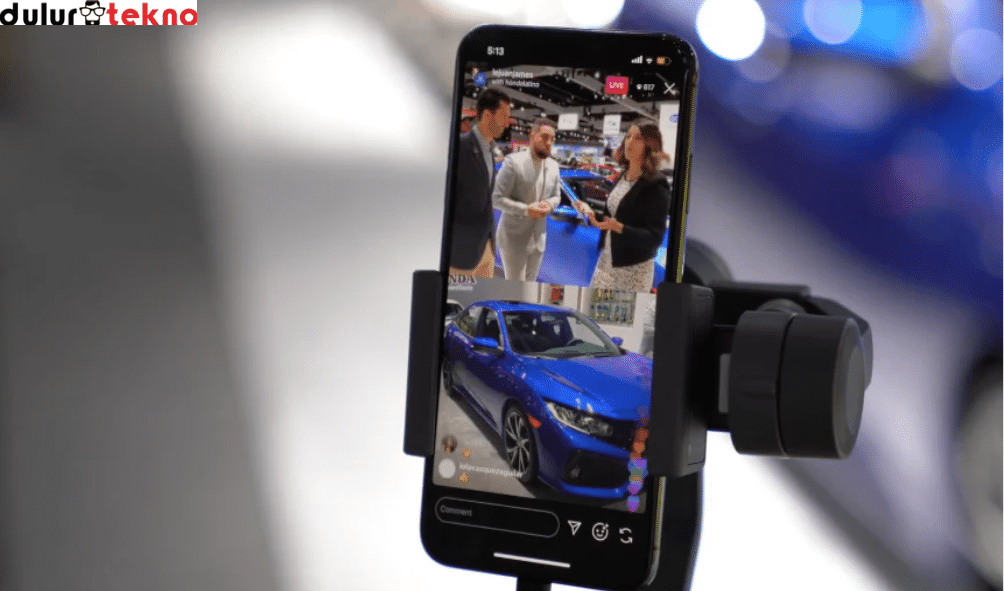 Cara Menggunakan Instagram Live Rooms