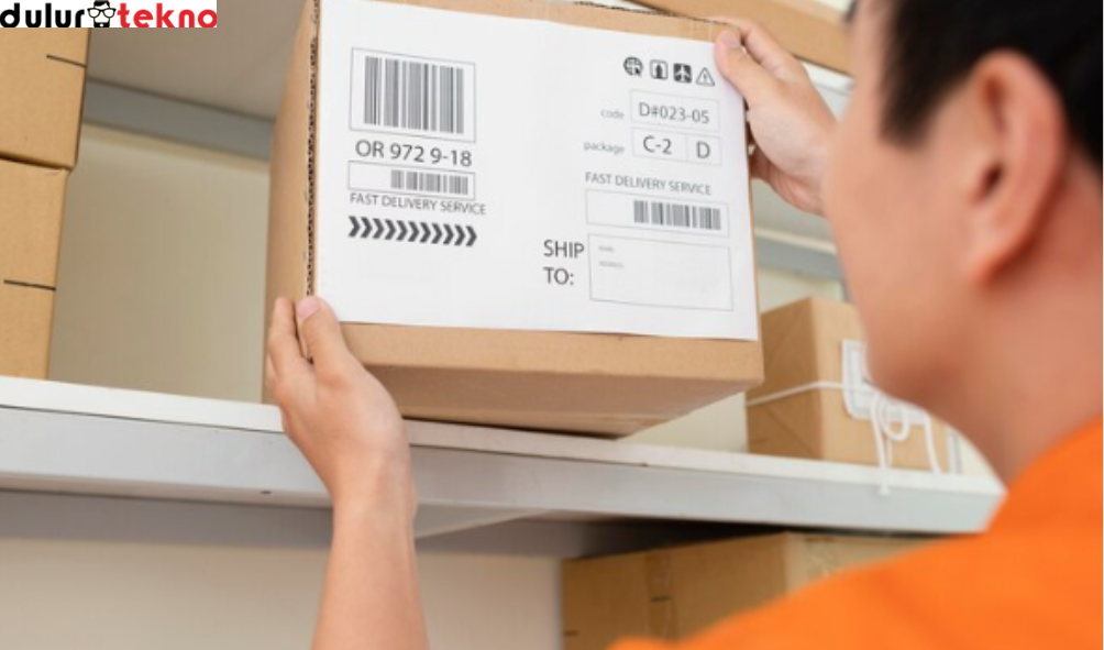 Cara Menambahkan Barcode di Label