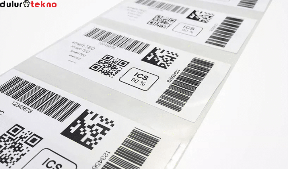 Peran Teknologi Barcode dalam Sistem RFID