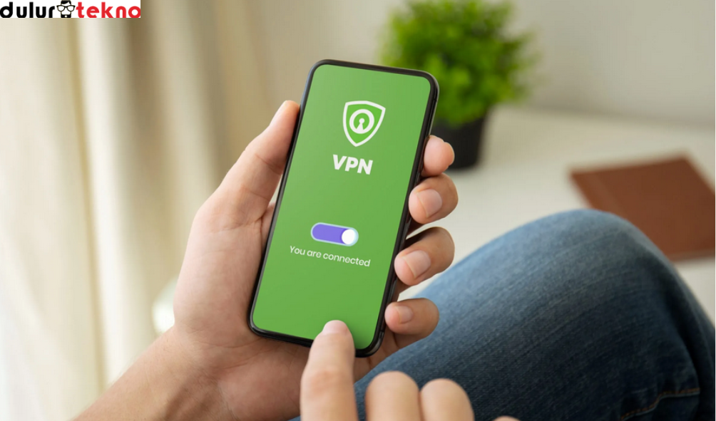 Cara Setting VPN PPTP di Android