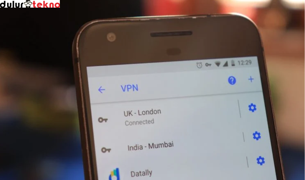 Cara Setting VPN PPTP di Android