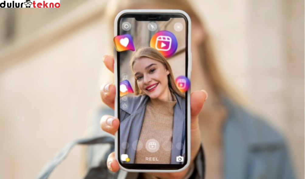 Cara Membuat Efek AR di Instagram
