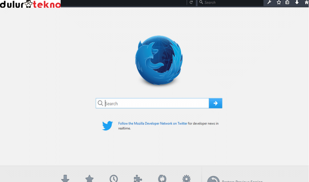Cara Menggunakan Mozilla Firefox Developer Edition