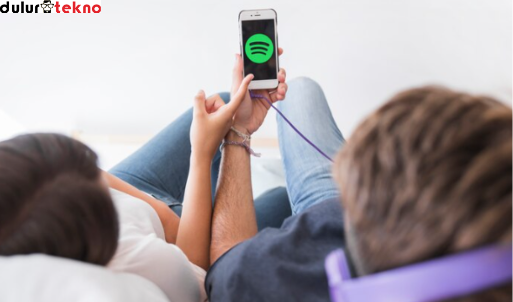 Cara Menggunakan Fitur Blend di Spotify