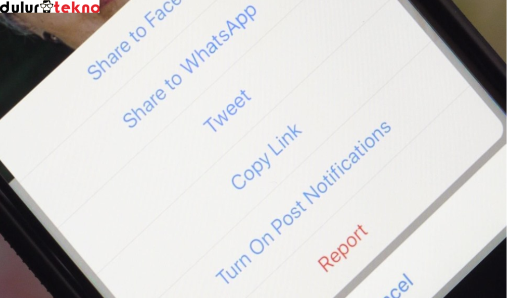 Cara Share Link Zoom Meeting ke Whatsapp
