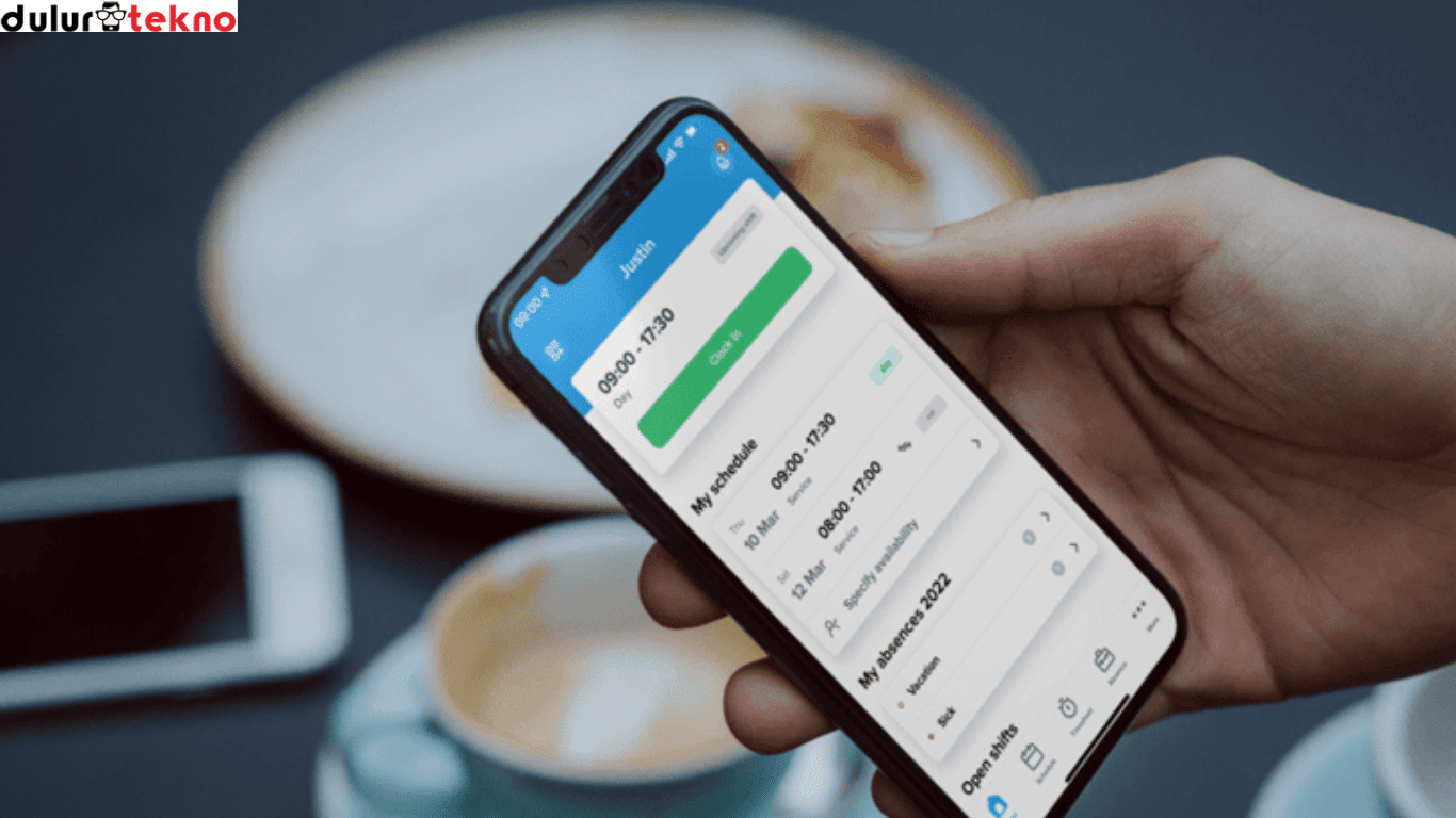 Aplikasi untuk Mengatur Jadwal Harian