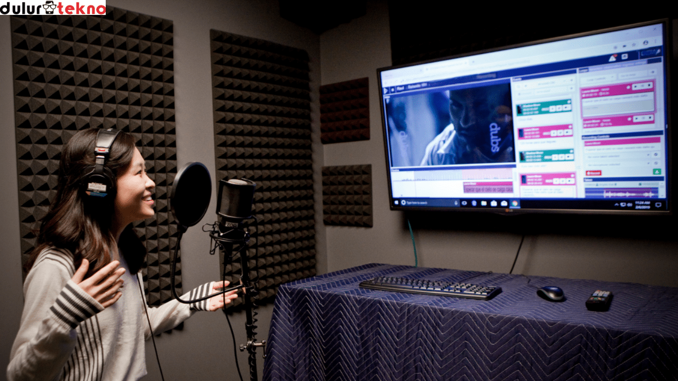 Aplikasi Dubbing Suara Terbaik