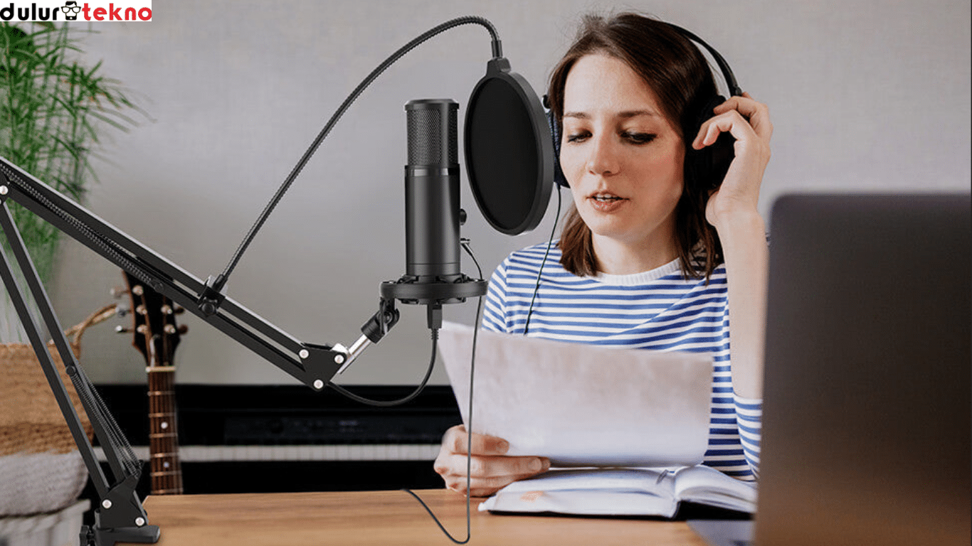 Aplikasi Dubbing Suara Terbaik