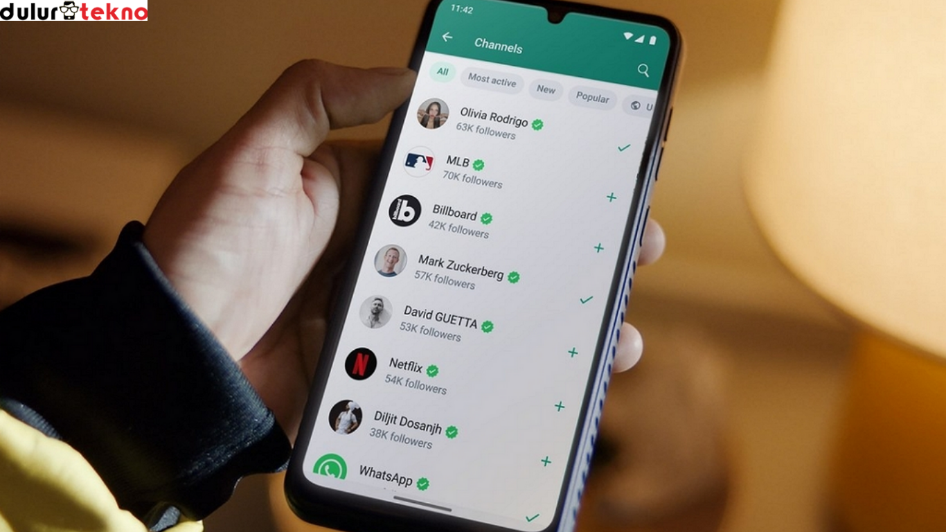 Cara Mengganti Tema WhatsApp Android