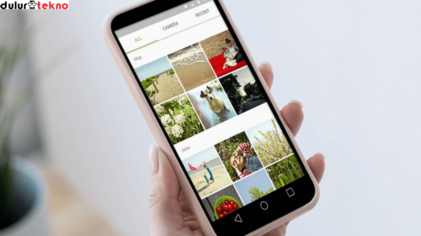aplikasi galeri foto terbaik Android