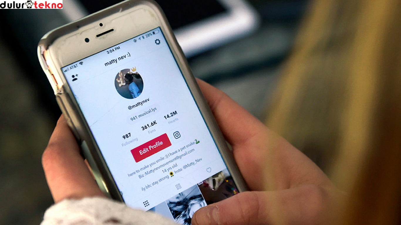 Cara Melihat Pelanggaran di TikTok
