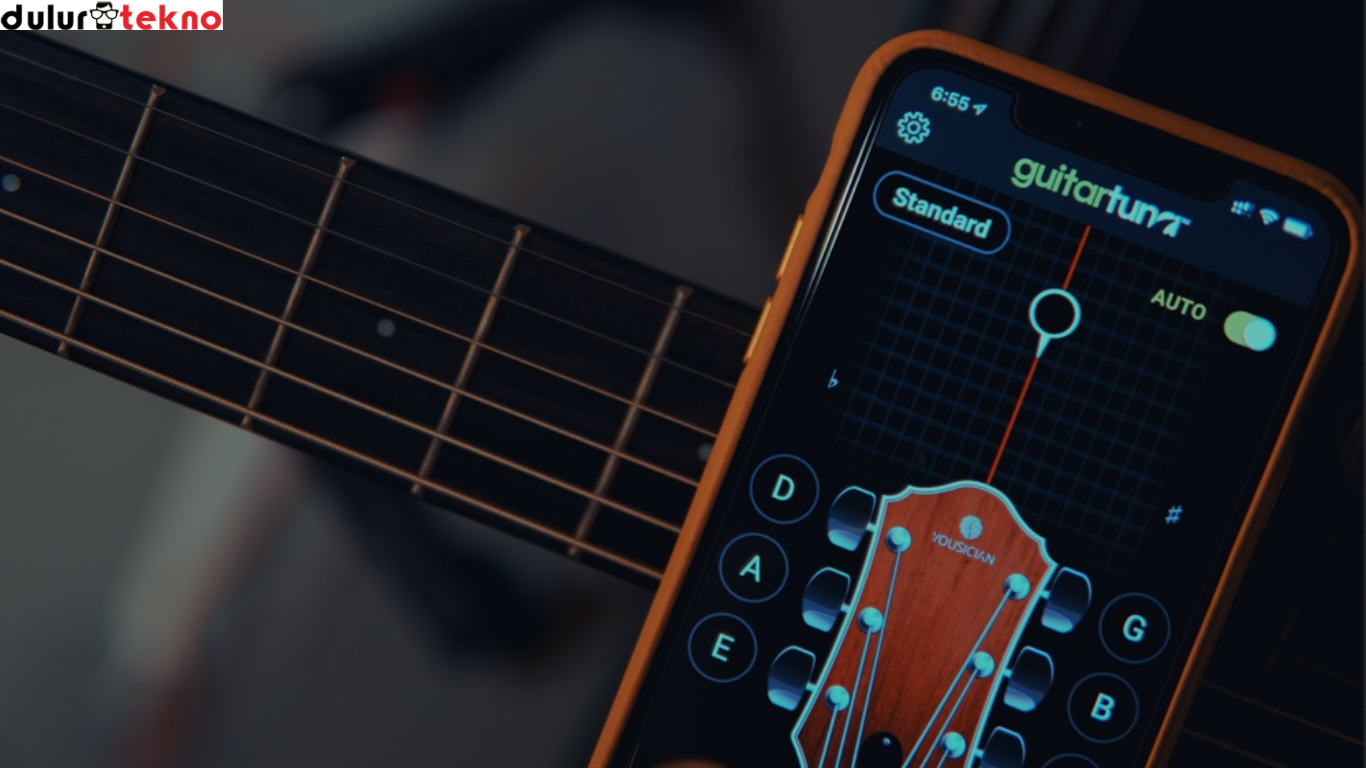 aplikasi tuning gitar Android