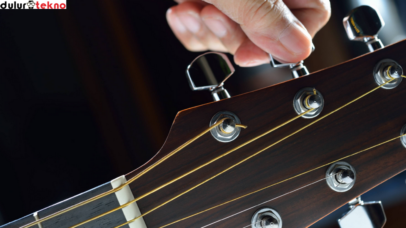 aplikasi tuning gitar Android
