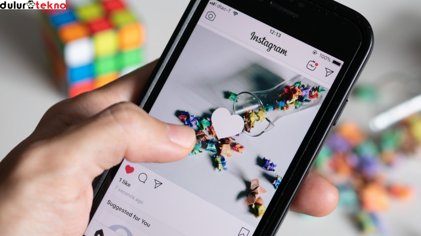 cara cek stalker Instagram