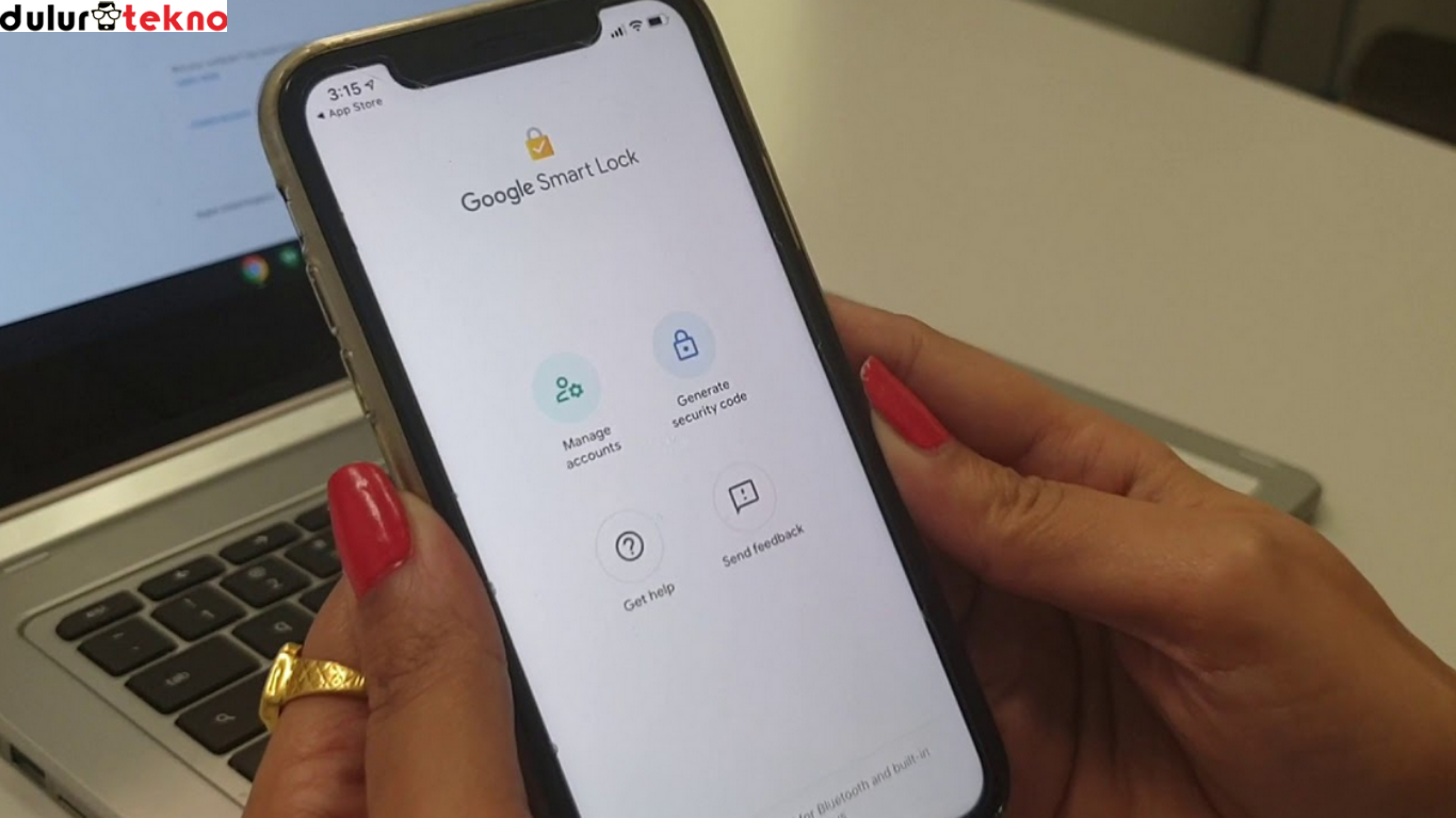 Cara Menggunakan Google Smart Lock