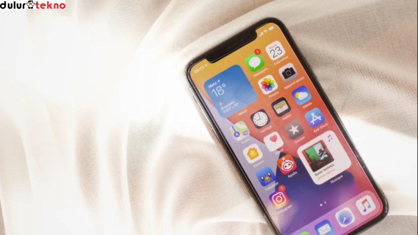 cara memindahkan kontak Android ke iPhone