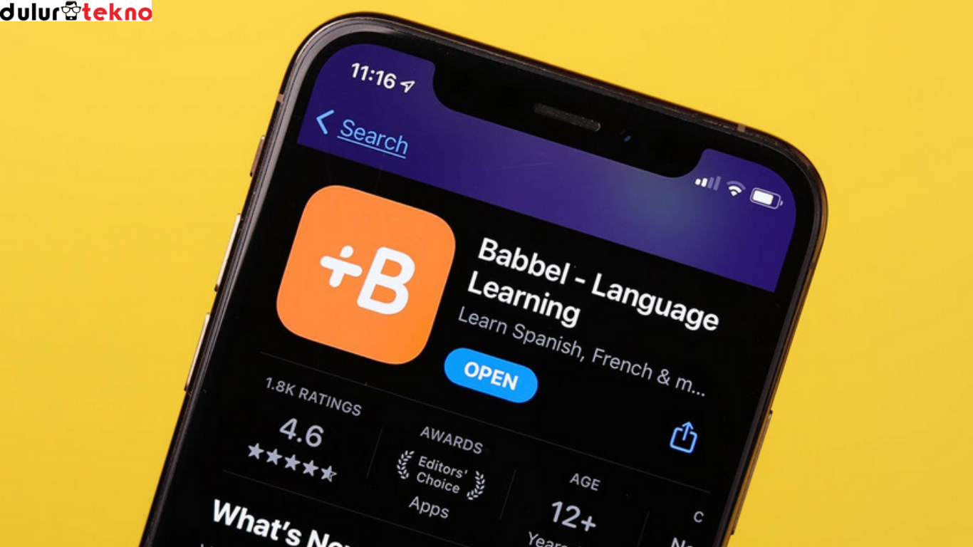 aplikasi belajar bahasa Spanyol
